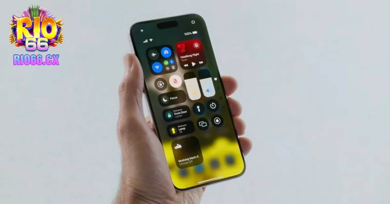 Thủ tục cài đặt Rio66 trên iOS