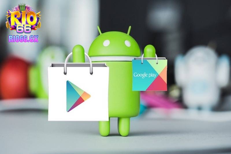 Thủ tục tải và cài đặt Rio66 trên Android